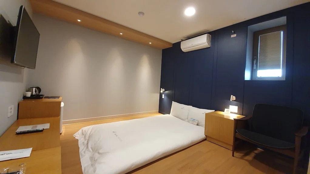 141 미니 호텔 수영장