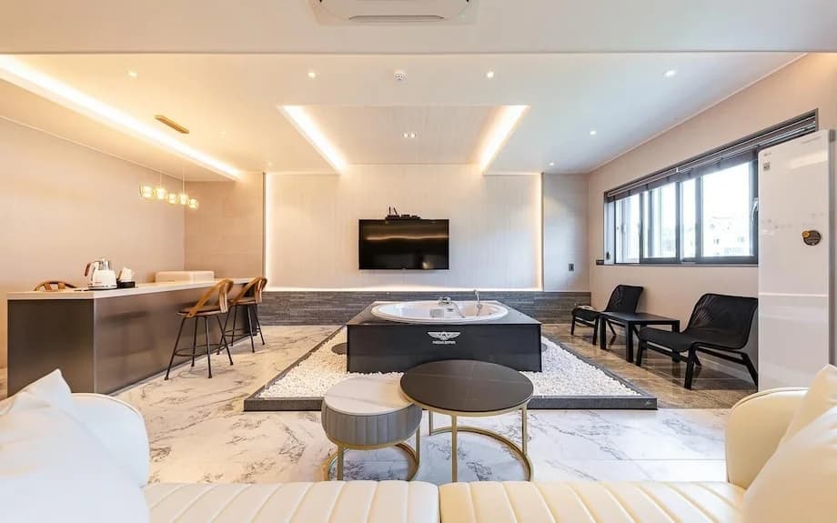 경주 41번가 게스트하우스 객실