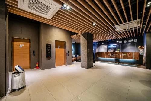 41번가 게스트하우스 로비