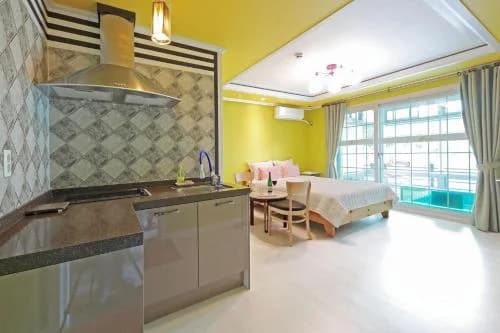 41번가 게스트하우스 조식