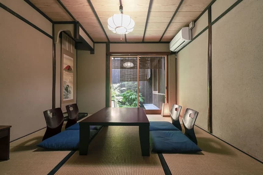 Ace Hotel Kyoto 전망