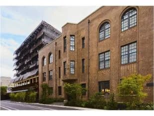Ace Hotel Kyoto 수영장