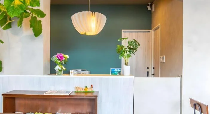 오키나와 본섬 AJ 리조트 아일랜드 이케이지마 객실