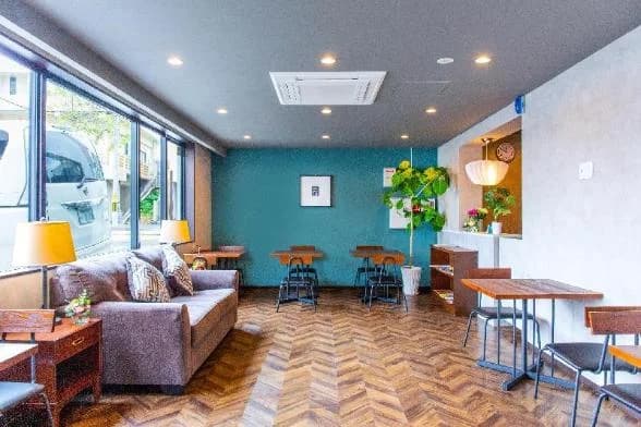 AJ 리조트 아일랜드 이케이지마 욕실 시설