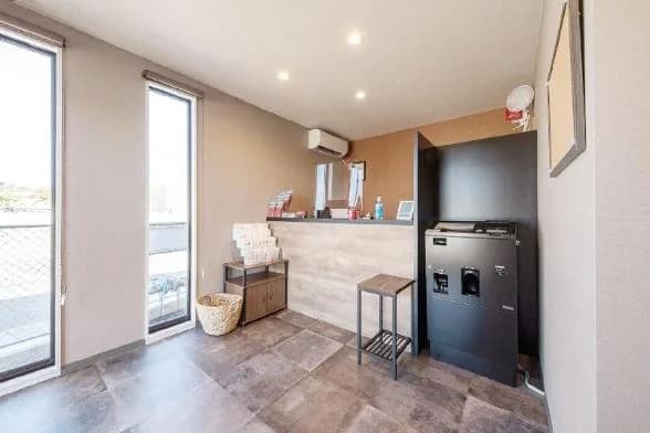 AJ 리조트 아일랜드 이케이지마 침실