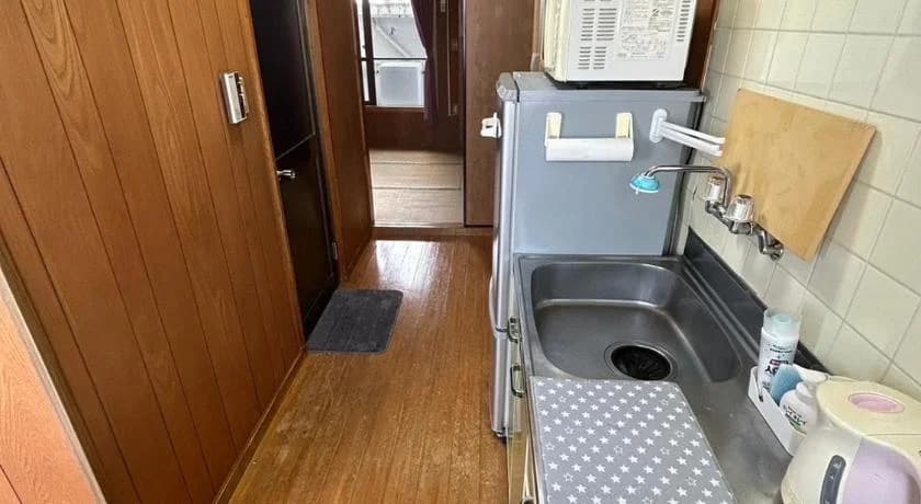 AJ 리조트 아일랜드 이케이지마 편의시설