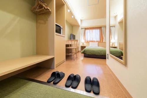 아카사카 요코 호텔 로비