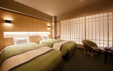 아카사카 요코 호텔 전망