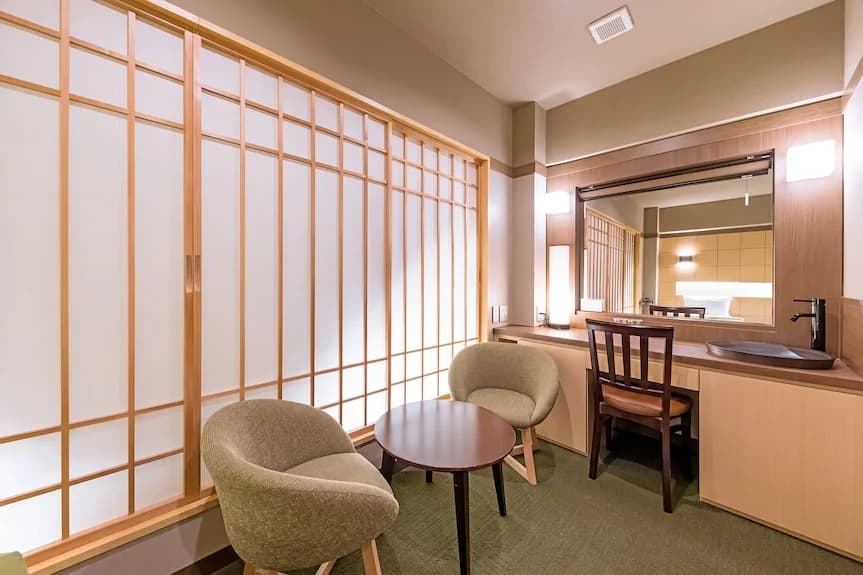 아카사카 요코 호텔 회의실