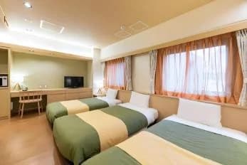 아카사카 요코 호텔 주변 환경