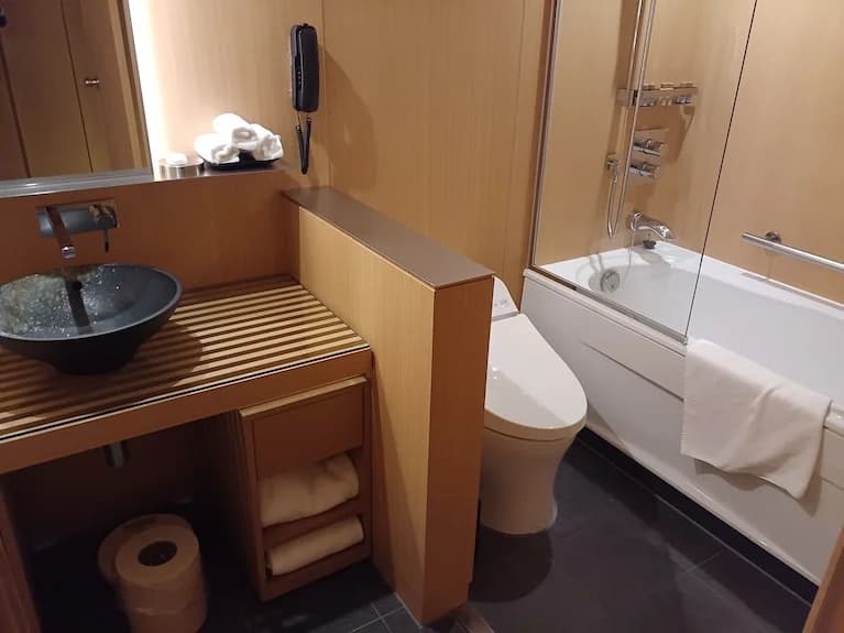 교토 ANA 크라운 플라자 호텔 교토 바이 IHG 호텔 외관