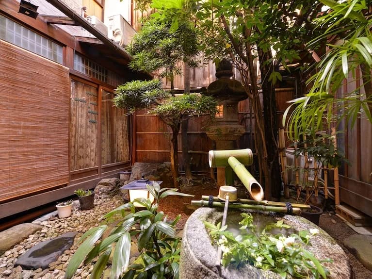 ANA 크라운 플라자 호텔 교토 바이 IHG 레스토랑