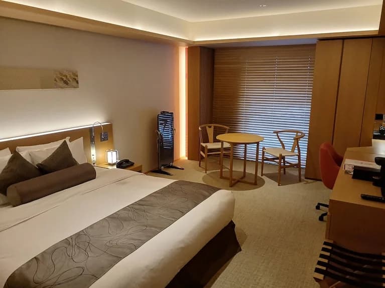 ANA 크라운 플라자 호텔 교토 바이 IHG 야경