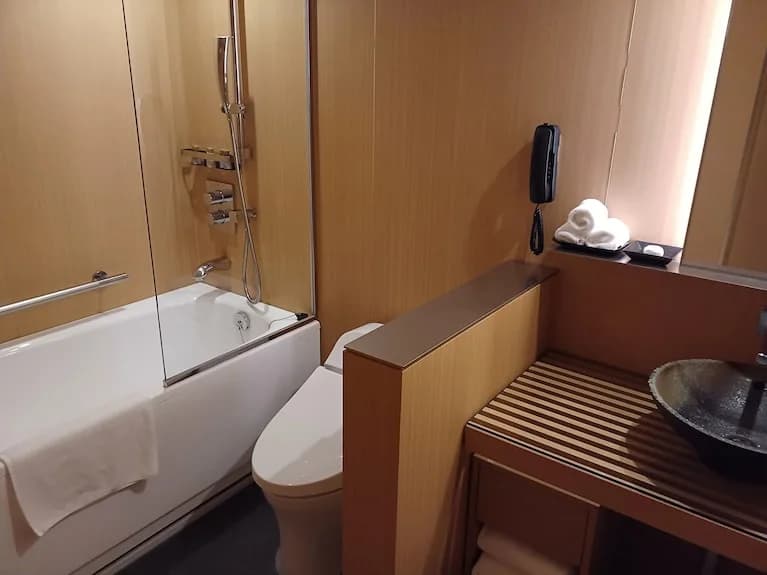 ANA 크라운 플라자 호텔 교토 바이 IHG 피트니스