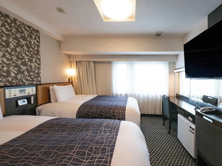 APA 호텔&리조트 료고쿠 에키마에 타워 로비