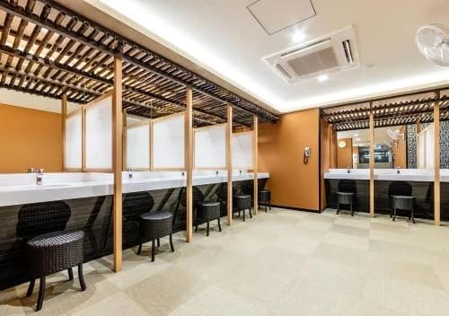 APA 호텔&리조트 료고쿠 에키마에 타워 욕실 시설