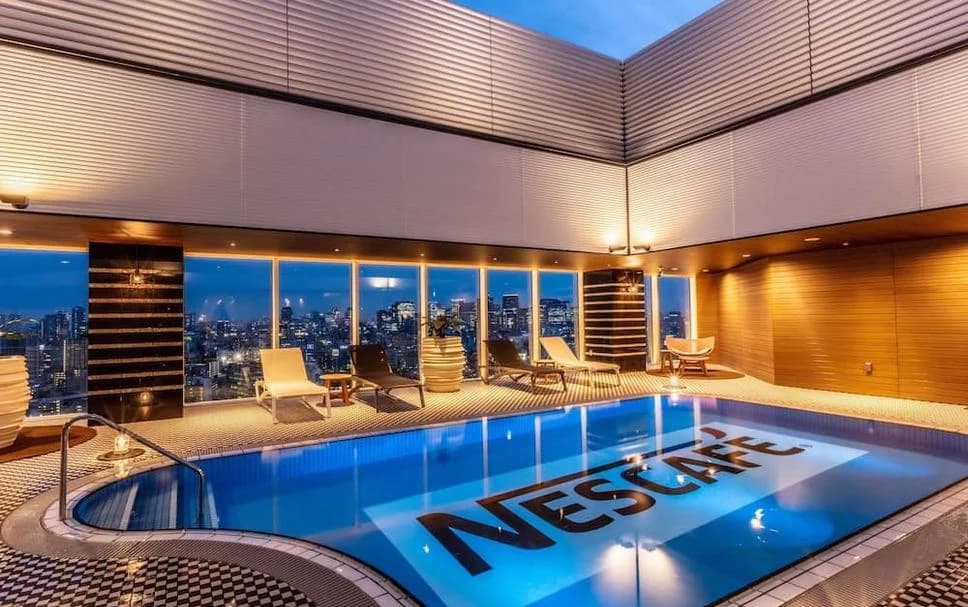 APA 호텔&리조트 료고쿠 에키마에 타워 레스토랑