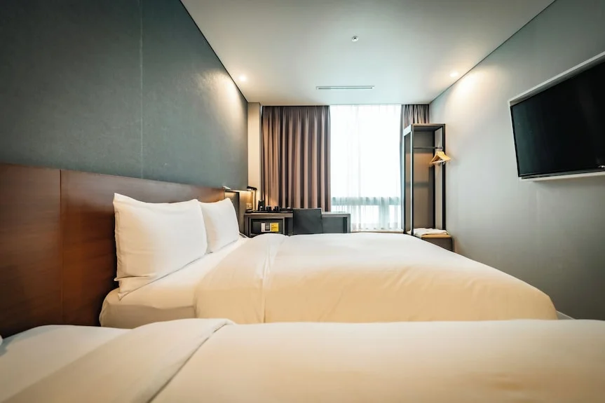 아르반 호텔 욕실 시설