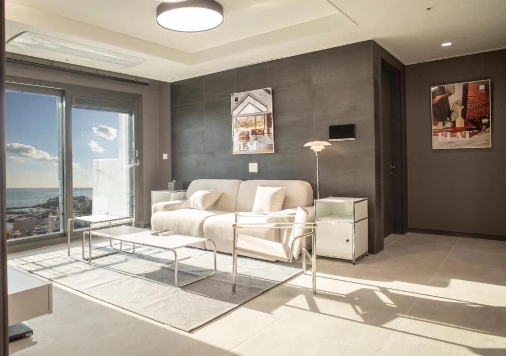 아르반 호텔 부대시설