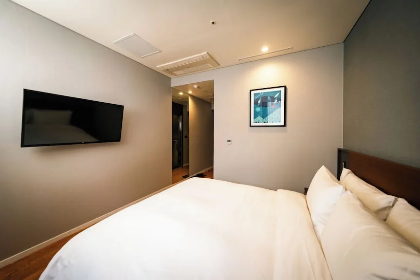 아르반 호텔 회의실