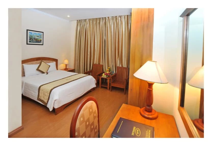 뱀부 그린 센트럴 욕실 시설