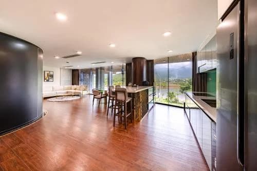 뱀부 그린 센트럴 편의시설