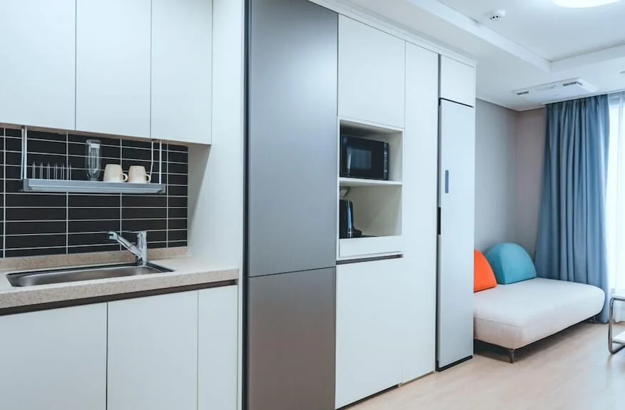 베이몬드 호텔 로비