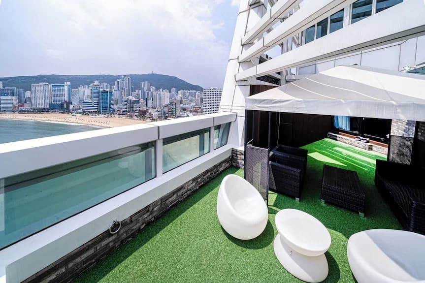 베이몬드 호텔 레스토랑