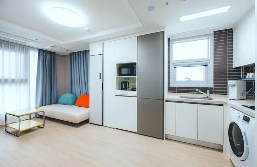 베이몬드 호텔 부대시설