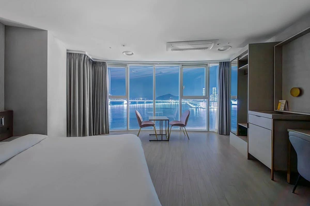 베이몬드 호텔 조식