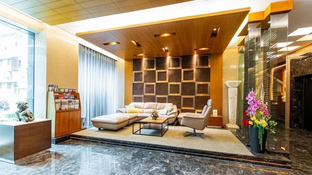 뷰티 호텔 - 루메이 부티크 전망