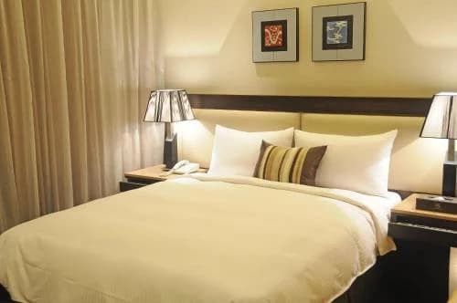 뷰티 호텔 - 루메이 부티크 침실