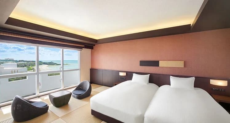 오키나와 본섬 BEB5 Okinawa Seragaki by Hoshino Resorts 호텔 외관