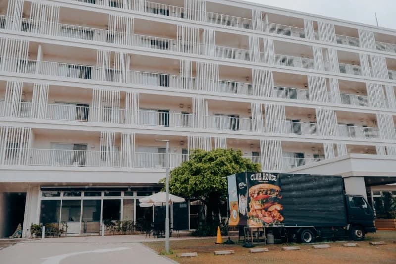 오키나와 본섬 BEB5 Okinawa Seragaki by Hoshino Resorts 객실