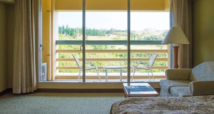 BEB5 Okinawa Seragaki by Hoshino Resorts 전망