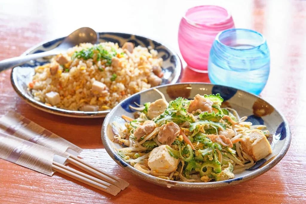 BEB5 Okinawa Seragaki by Hoshino Resorts 레스토랑