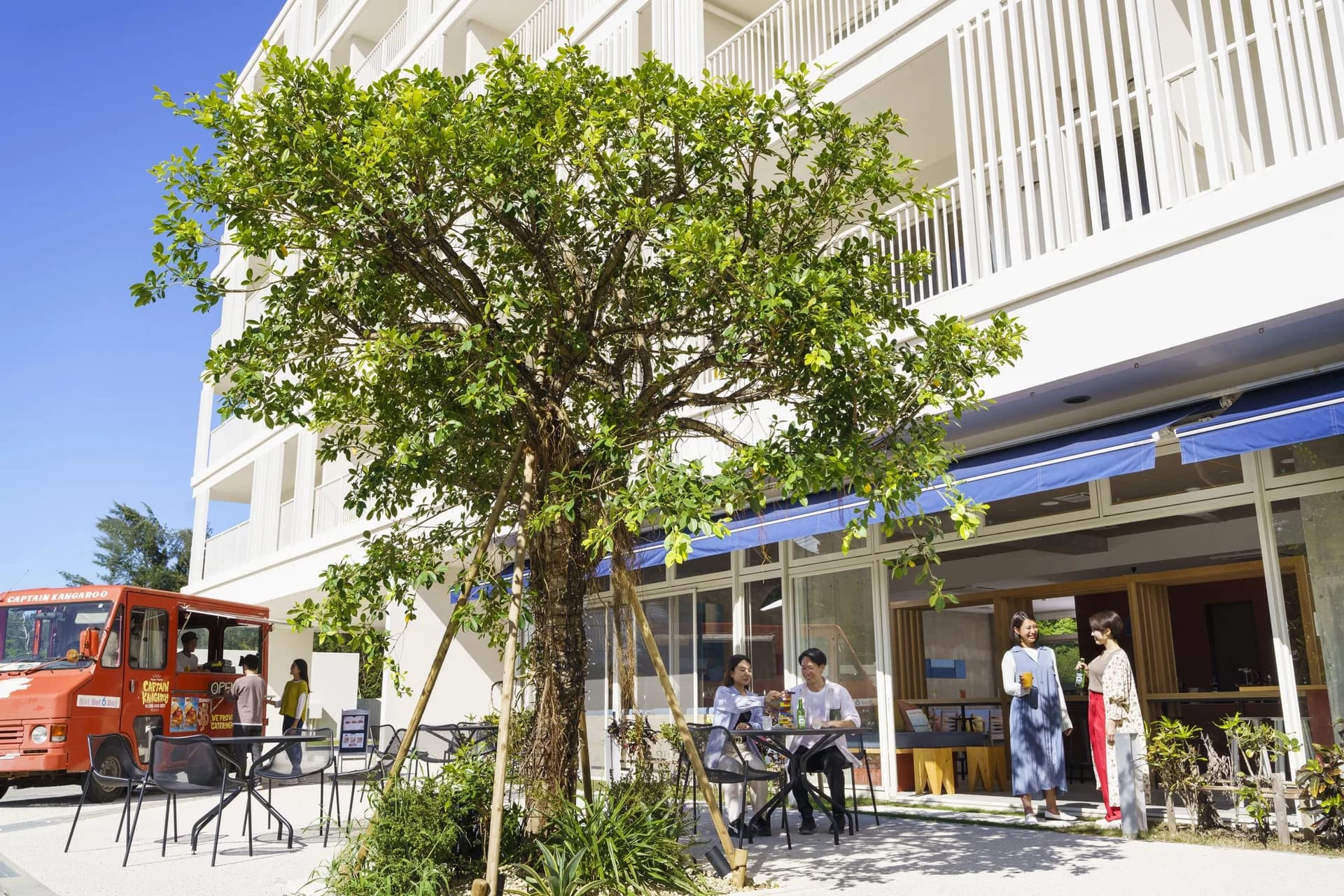 BEB5 Okinawa Seragaki by Hoshino Resorts 부대시설