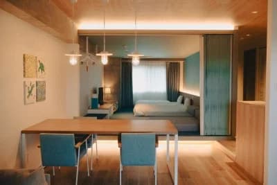 BEB5 Okinawa Seragaki by Hoshino Resorts 야경