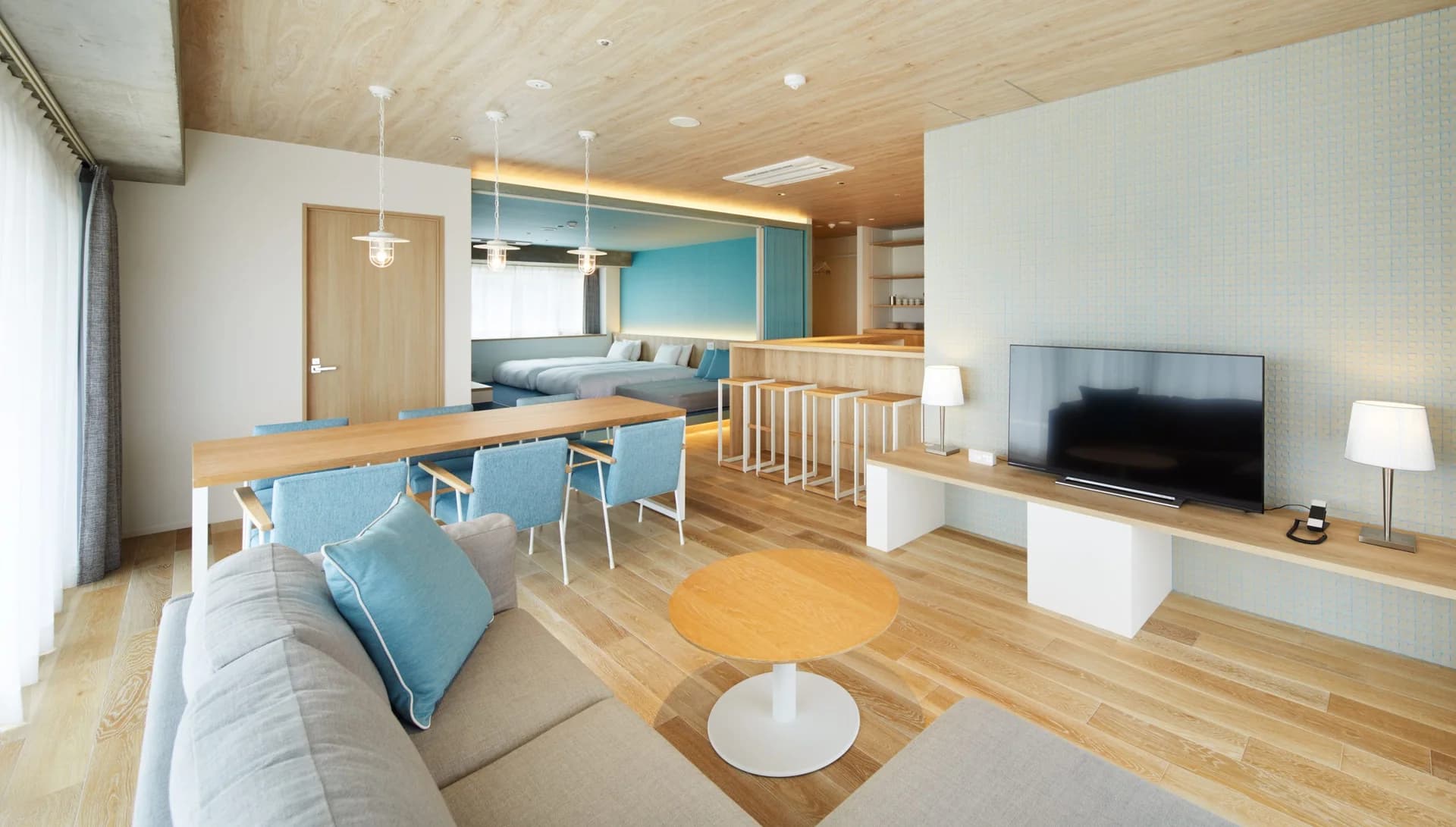 BEB5 Okinawa Seragaki by Hoshino Resorts 조식