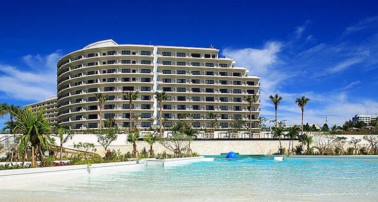 BEB5 Okinawa Seragaki by Hoshino Resorts 회의실