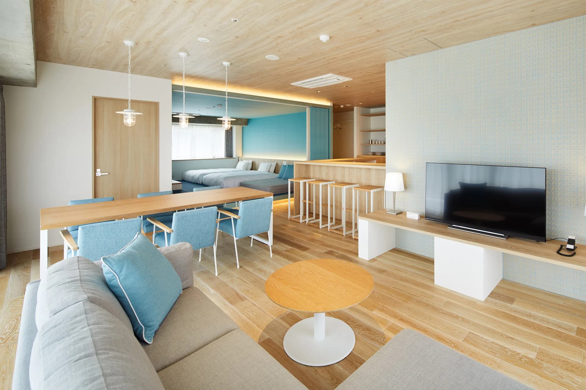 BEB5 Okinawa Seragaki by Hoshino Resorts 주변 환경