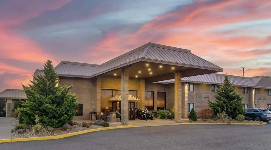 베스트웨스턴 플러스 호텔 홍콩 로비