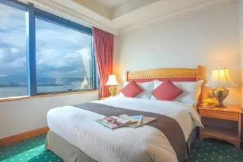 베스트웨스턴 플러스 호텔 홍콩 회의실