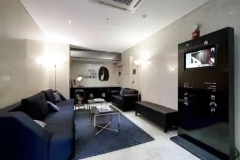 신촌 브라운도트 신촌점 욕실 시설