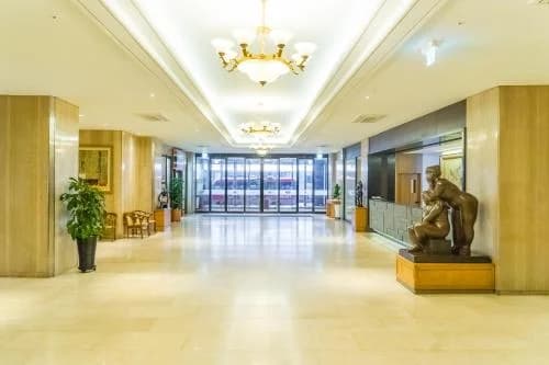 부산 부산 관광 호텔 객실