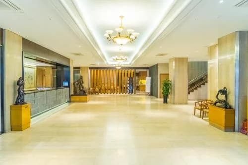 부산 관광 호텔 욕실 시설