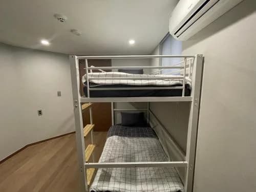 버즈네스트 호스텔 전망