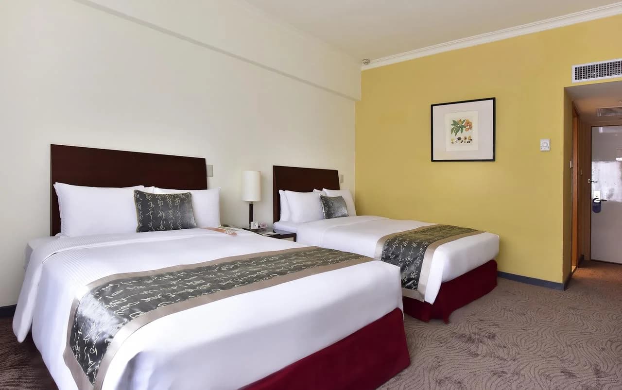 시저 파크 호텔 전망