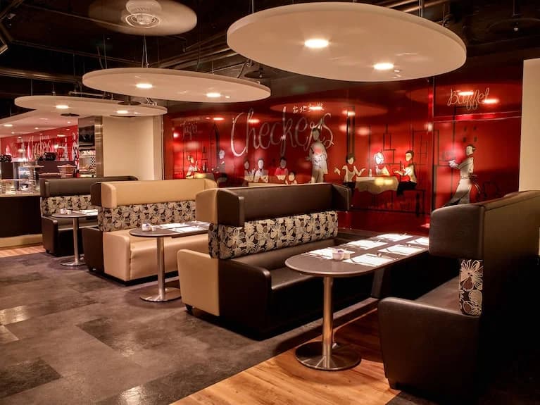 시저 파크 호텔 편의시설