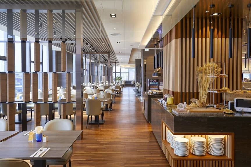 시저 파크 호텔 회의실